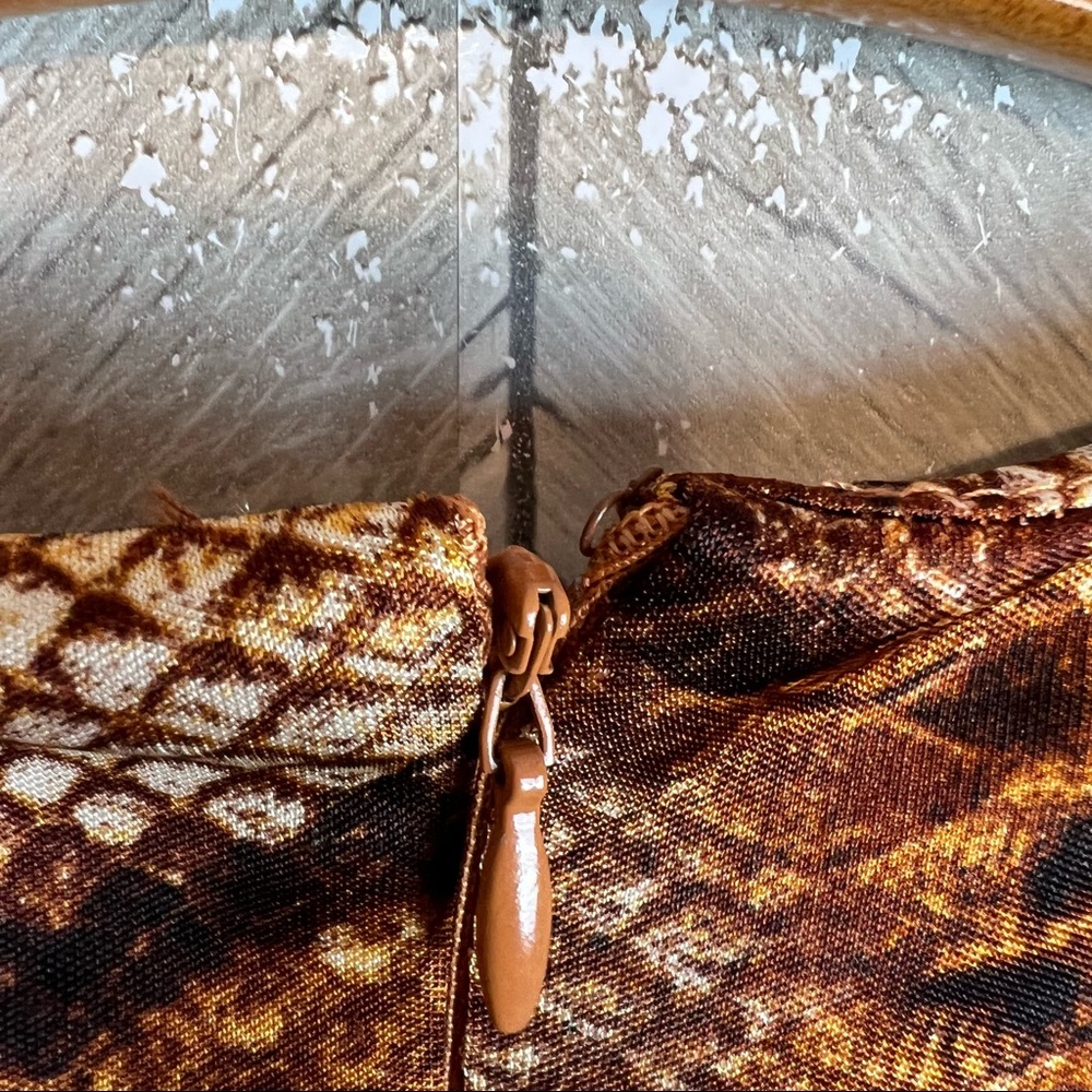 Altuzarra for Target Dress Python Print - Picture 6 of 10